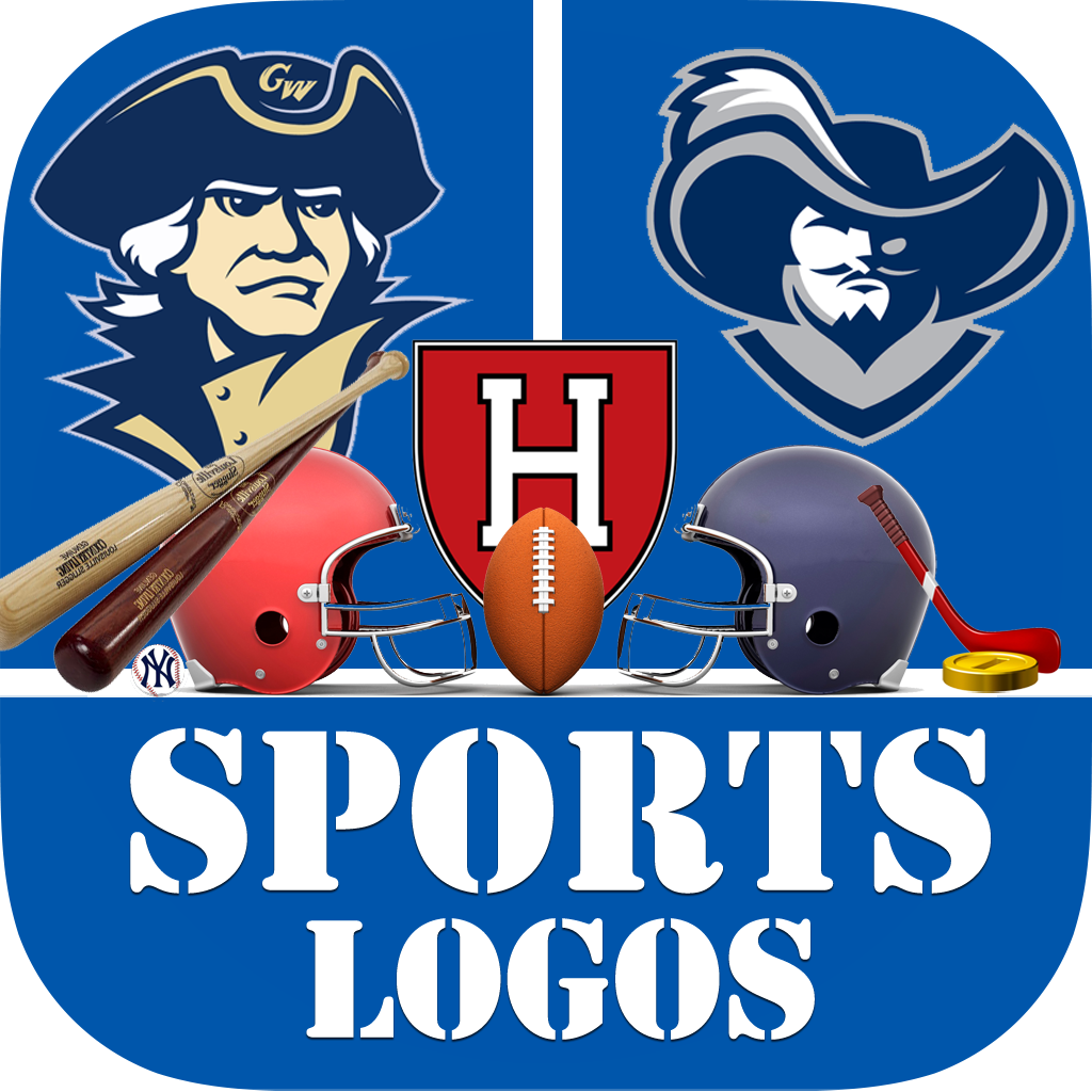 Sports Logos quiz game (University and college sport logo guessing games) cool new and ...
