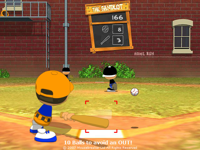 play overball game online free