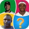 Word Pic Quiz Famous Athletes – name the greatest faces in baseball, football, soccer and other sports