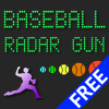 Baseball Radar Gun High Heat Free – Pitch Speed and Velocity MPH Calculation at Your Fingertips, for Softball, Fastball, and Baseball