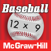 Everyday Mathematics Baseball Multiplication 1-12 Facts