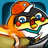 Home Run Hitters – Penguin Rush! Flick Baseball