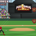 Power Rangers Baseball