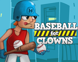 Baseball For Clowns