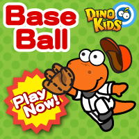 Dinokids Baseball