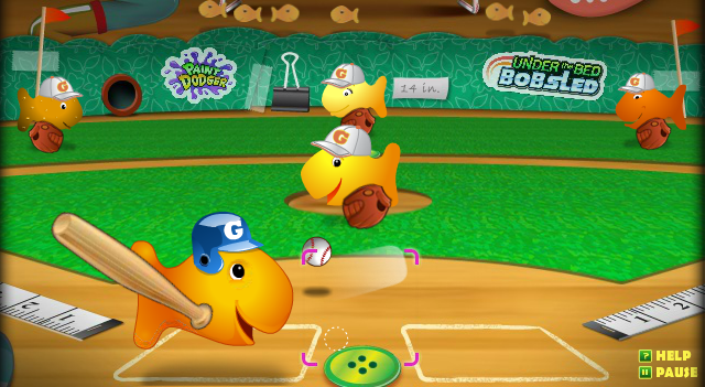 Super Slugger Baseball