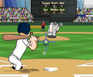 Popeye Baseball